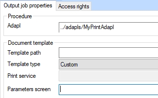 AdaplOnlyPrinting