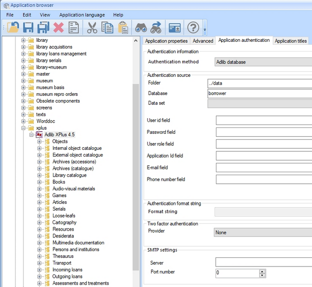 DSApplicationAuthentication